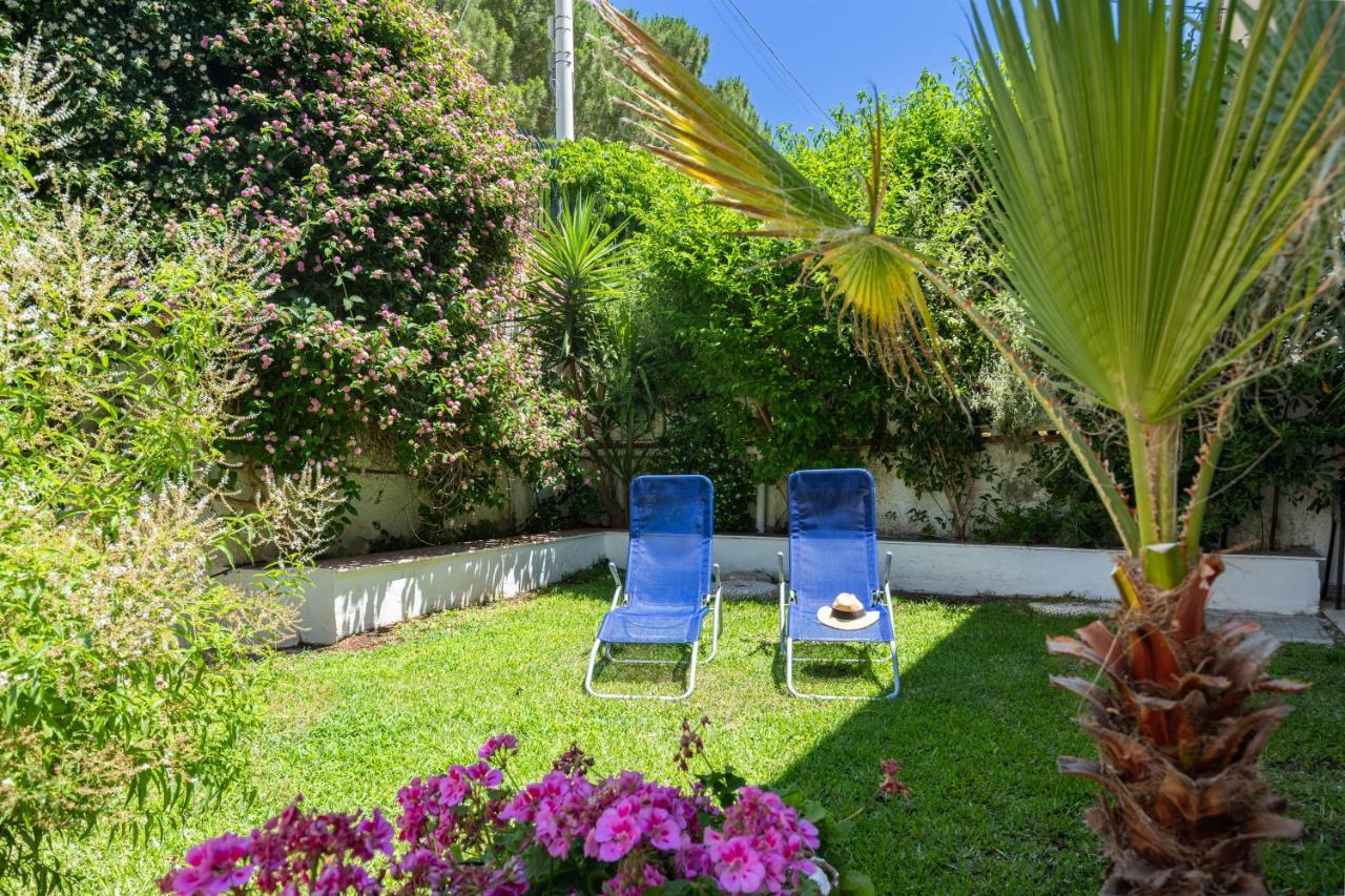 La Cueva Dello Scirocco By Domusicily Appartement Mondello Buitenkant foto