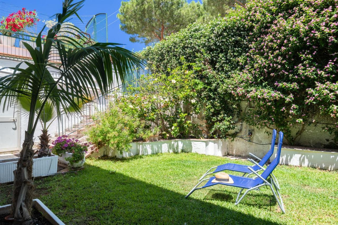 La Cueva Dello Scirocco By Domusicily Appartement Mondello Buitenkant foto