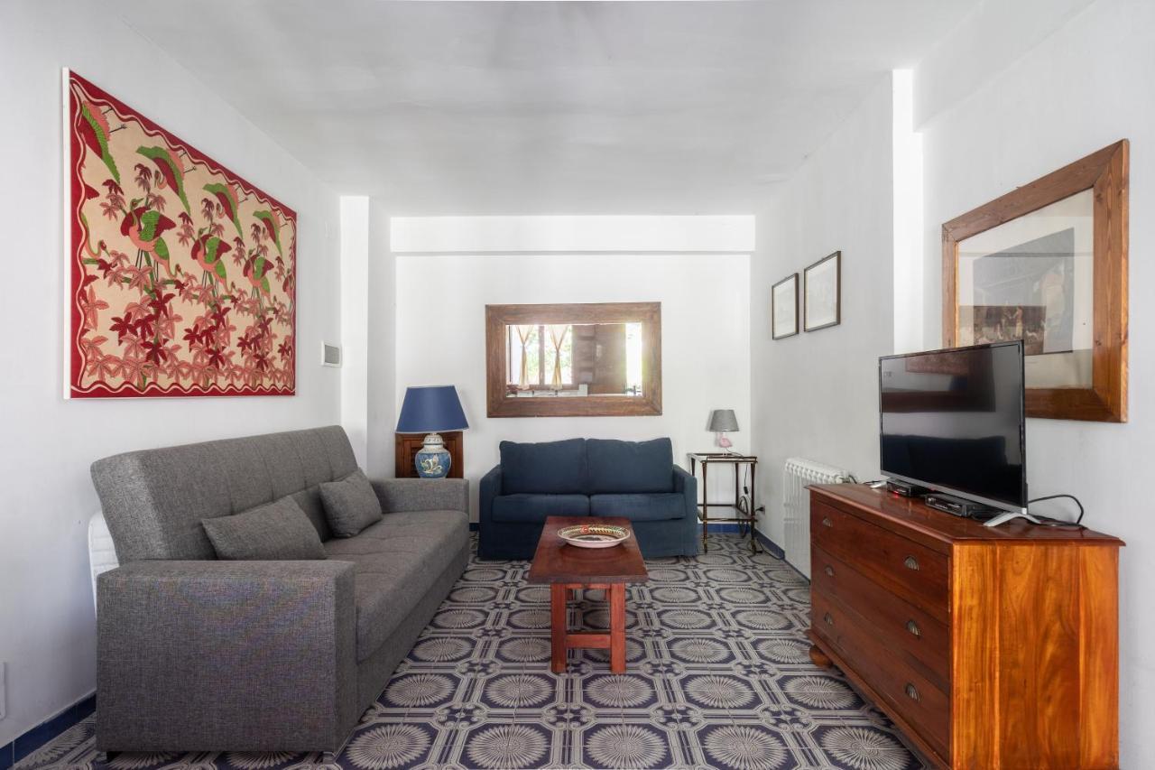 La Cueva Dello Scirocco By Domusicily Appartement Mondello Buitenkant foto