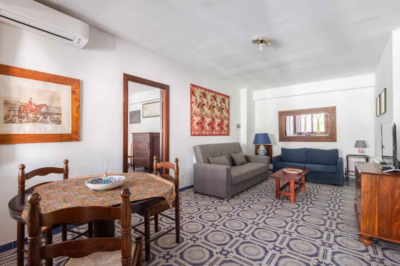 La Cueva Dello Scirocco By Domusicily Appartement Mondello Buitenkant foto