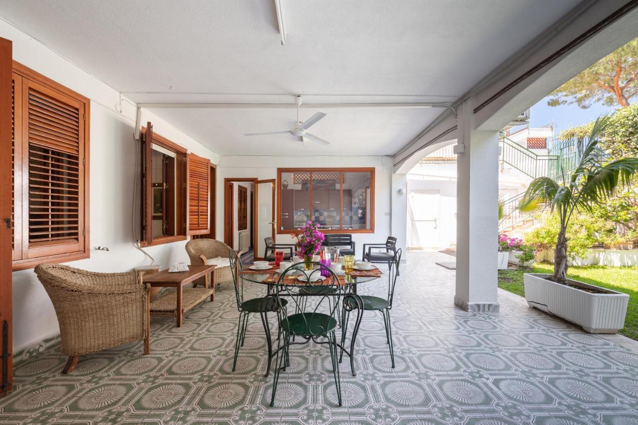 La Cueva Dello Scirocco By Domusicily Appartement Mondello Buitenkant foto