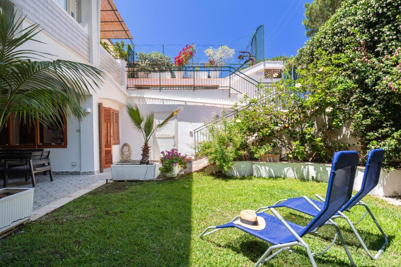La Cueva Dello Scirocco By Domusicily Appartement Mondello Buitenkant foto