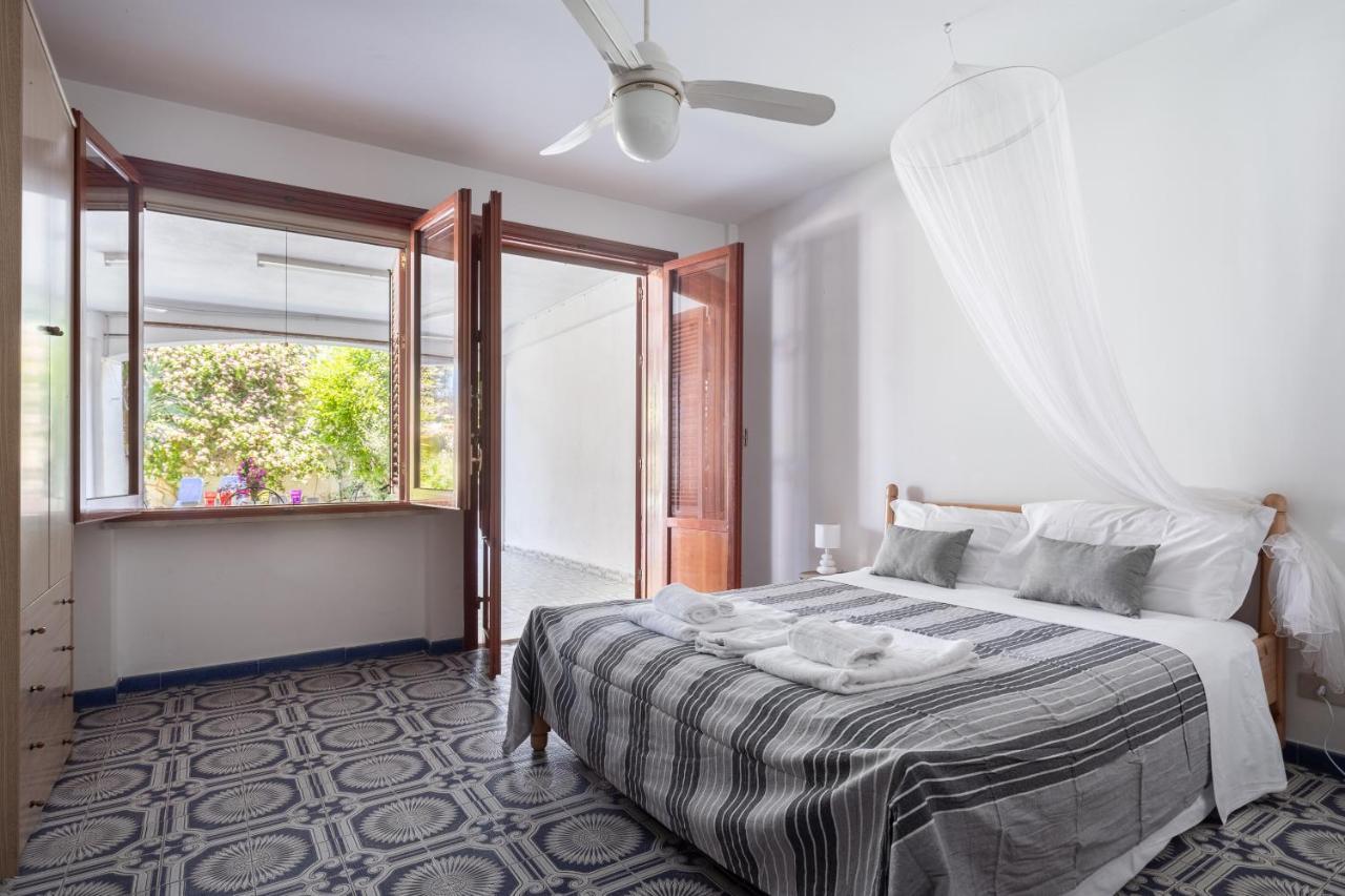 La Cueva Dello Scirocco By Domusicily Appartement Mondello Buitenkant foto