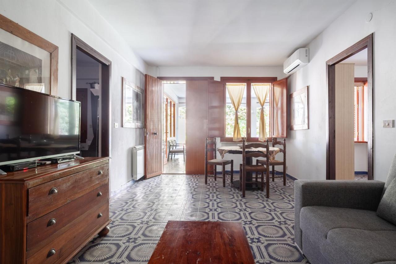 La Cueva Dello Scirocco By Domusicily Appartement Mondello Buitenkant foto