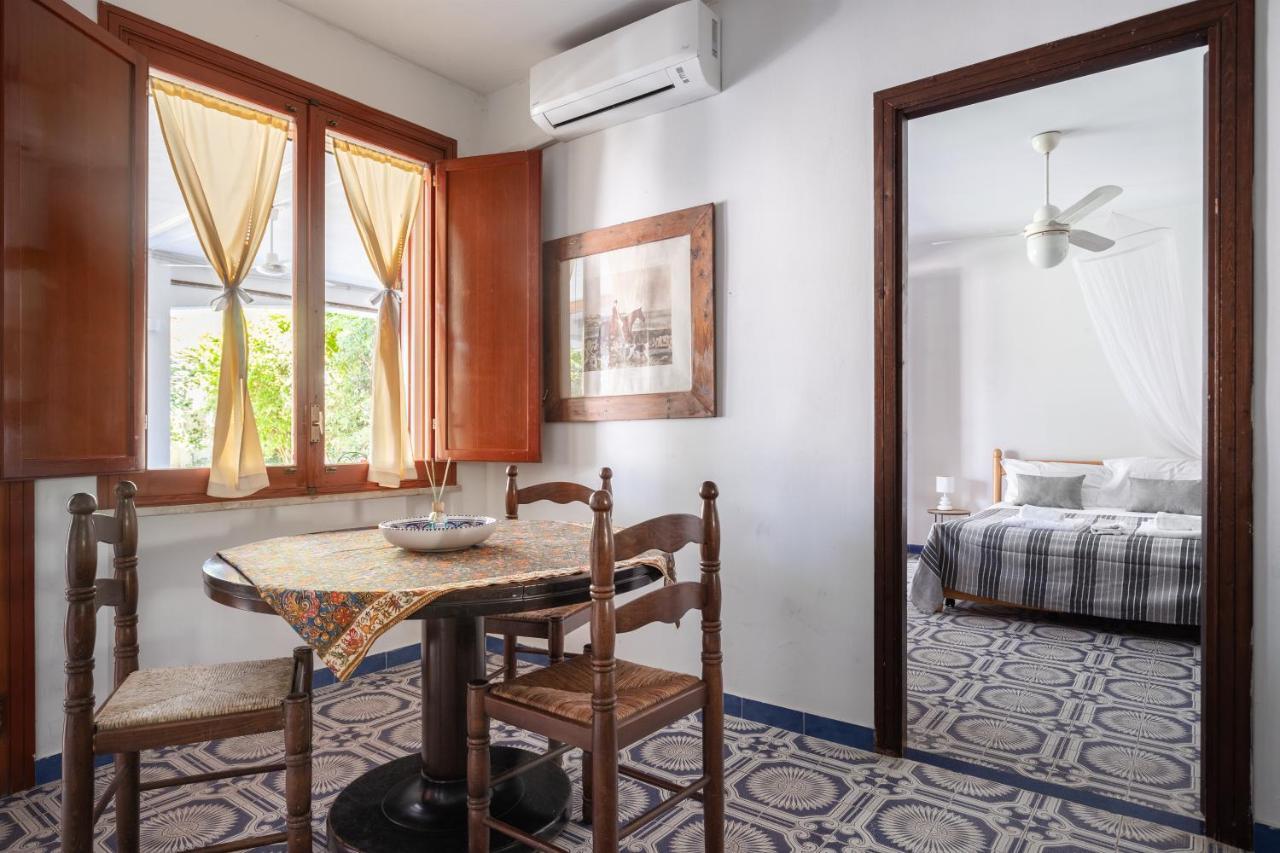 La Cueva Dello Scirocco By Domusicily Appartement Mondello Buitenkant foto