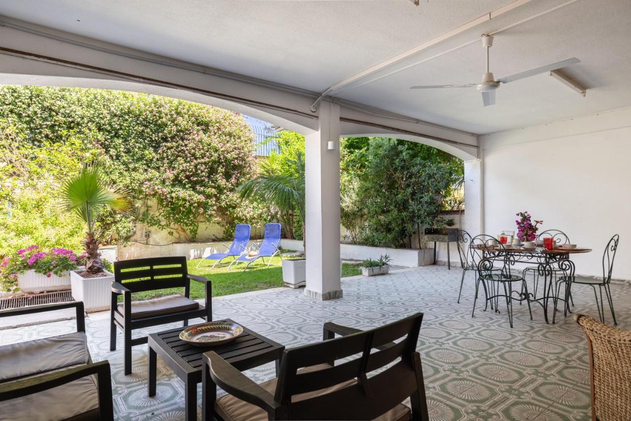 La Cueva Dello Scirocco By Domusicily Appartement Mondello Buitenkant foto
