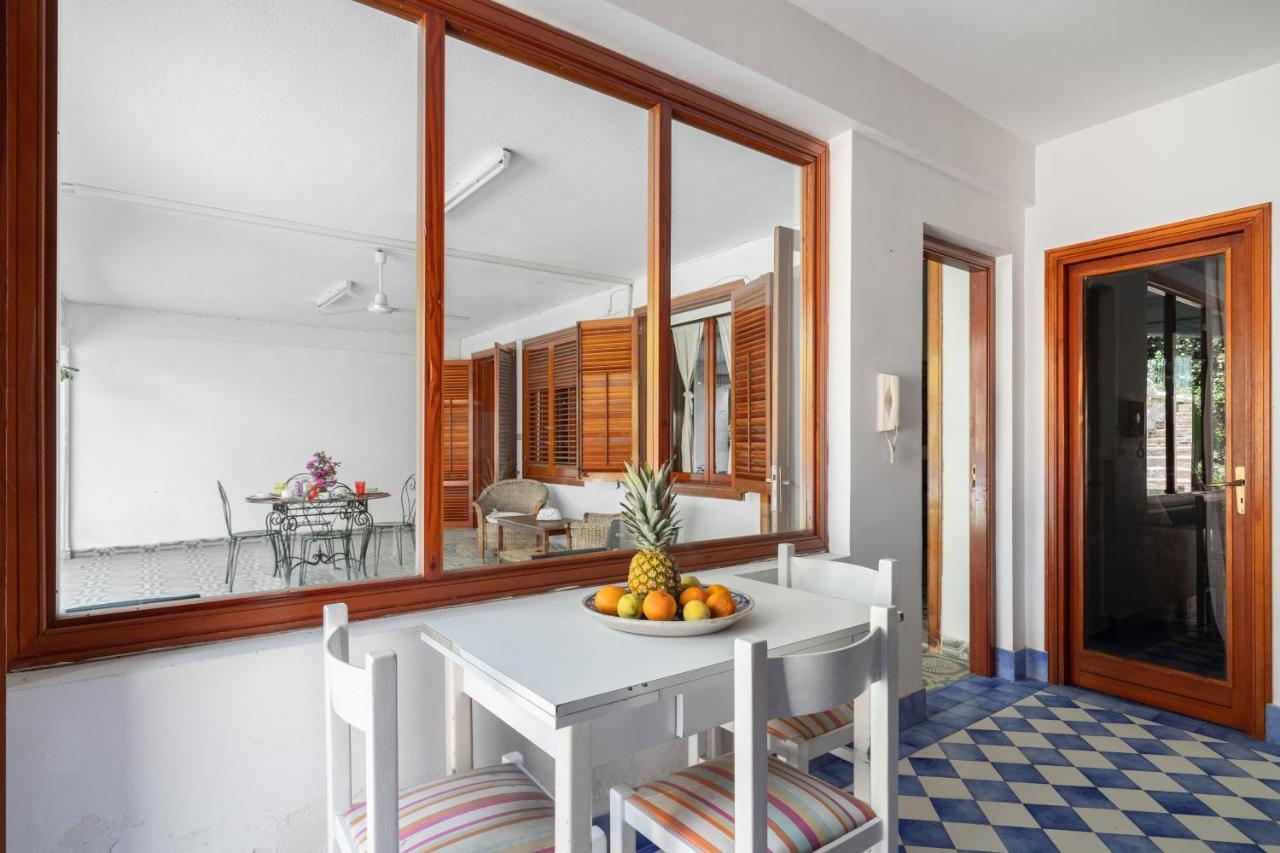 La Cueva Dello Scirocco By Domusicily Appartement Mondello Buitenkant foto