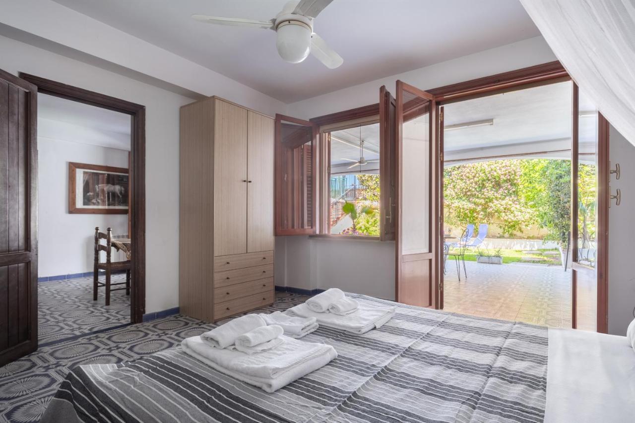 La Cueva Dello Scirocco By Domusicily Appartement Mondello Buitenkant foto