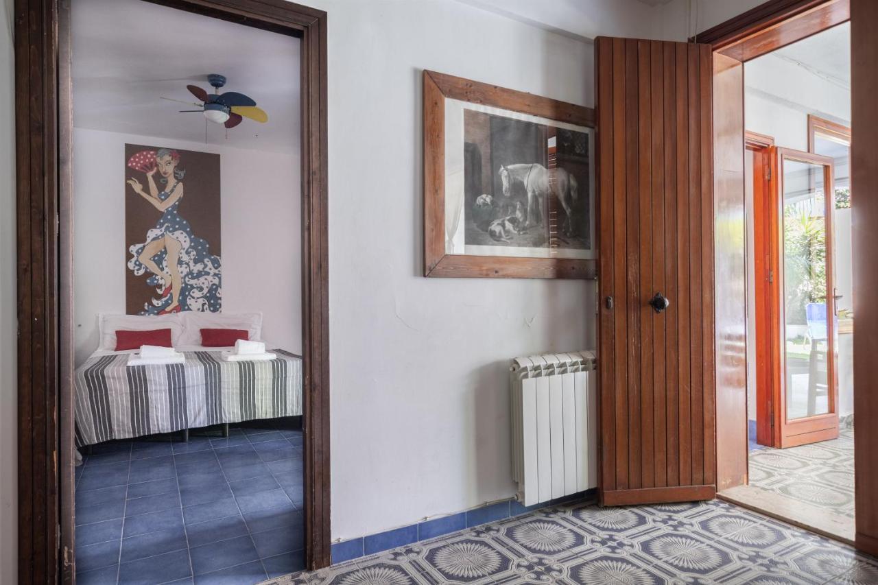 La Cueva Dello Scirocco By Domusicily Appartement Mondello Buitenkant foto