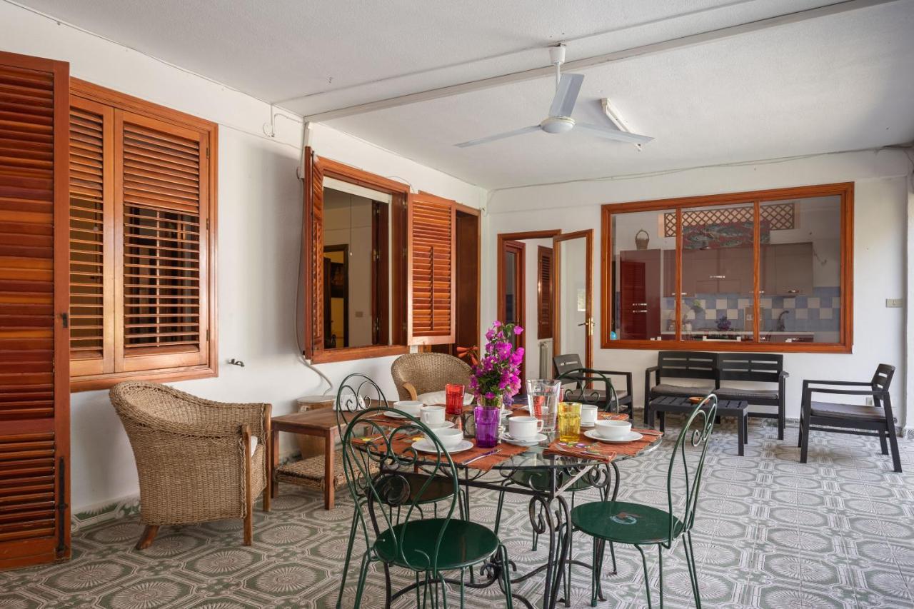 La Cueva Dello Scirocco By Domusicily Appartement Mondello Buitenkant foto