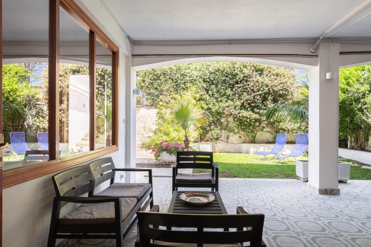 La Cueva Dello Scirocco By Domusicily Appartement Mondello Buitenkant foto
