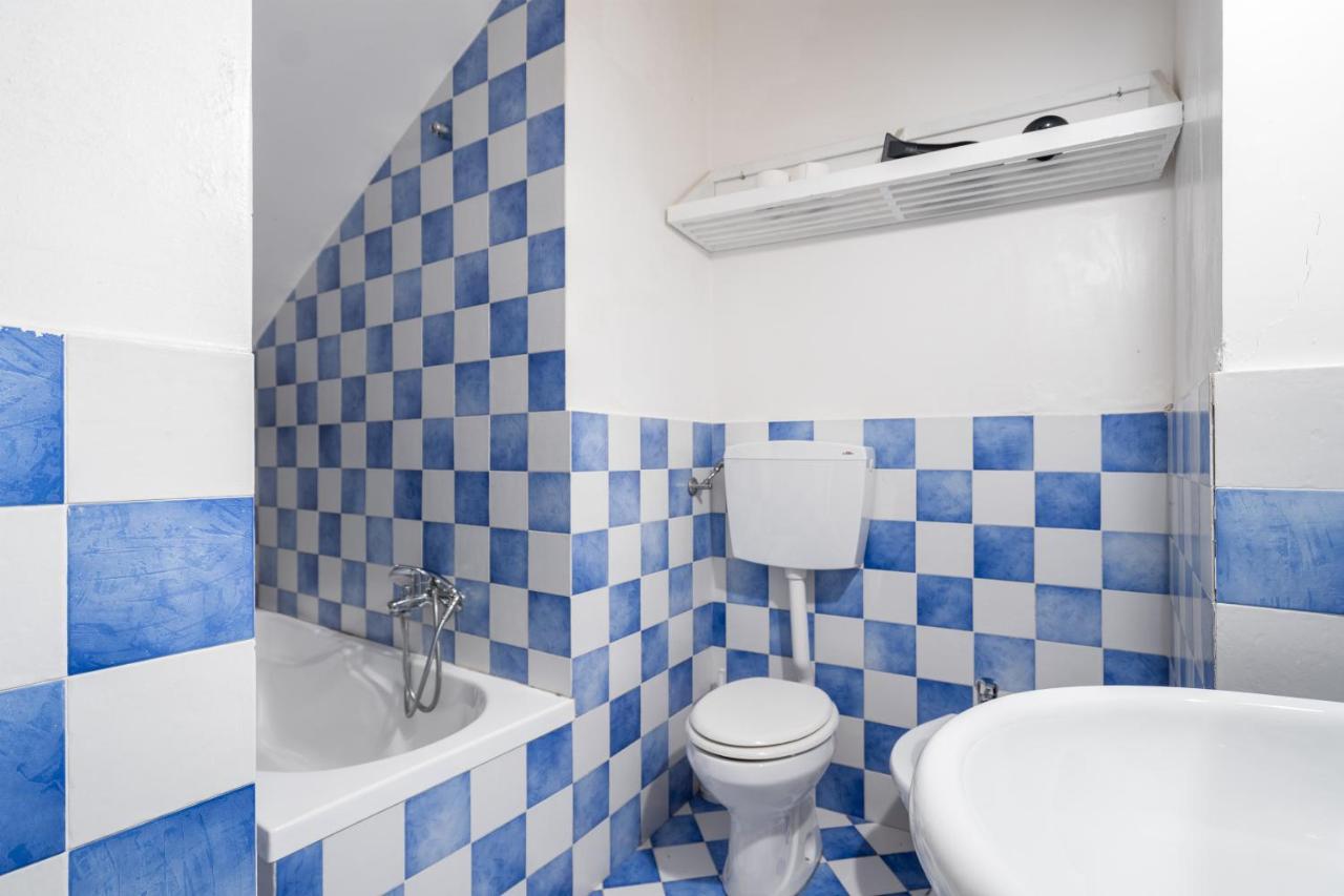 La Cueva Dello Scirocco By Domusicily Appartement Mondello Buitenkant foto