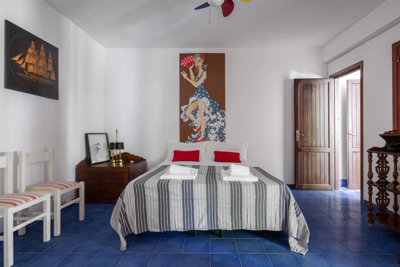 La Cueva Dello Scirocco By Domusicily Appartement Mondello Buitenkant foto