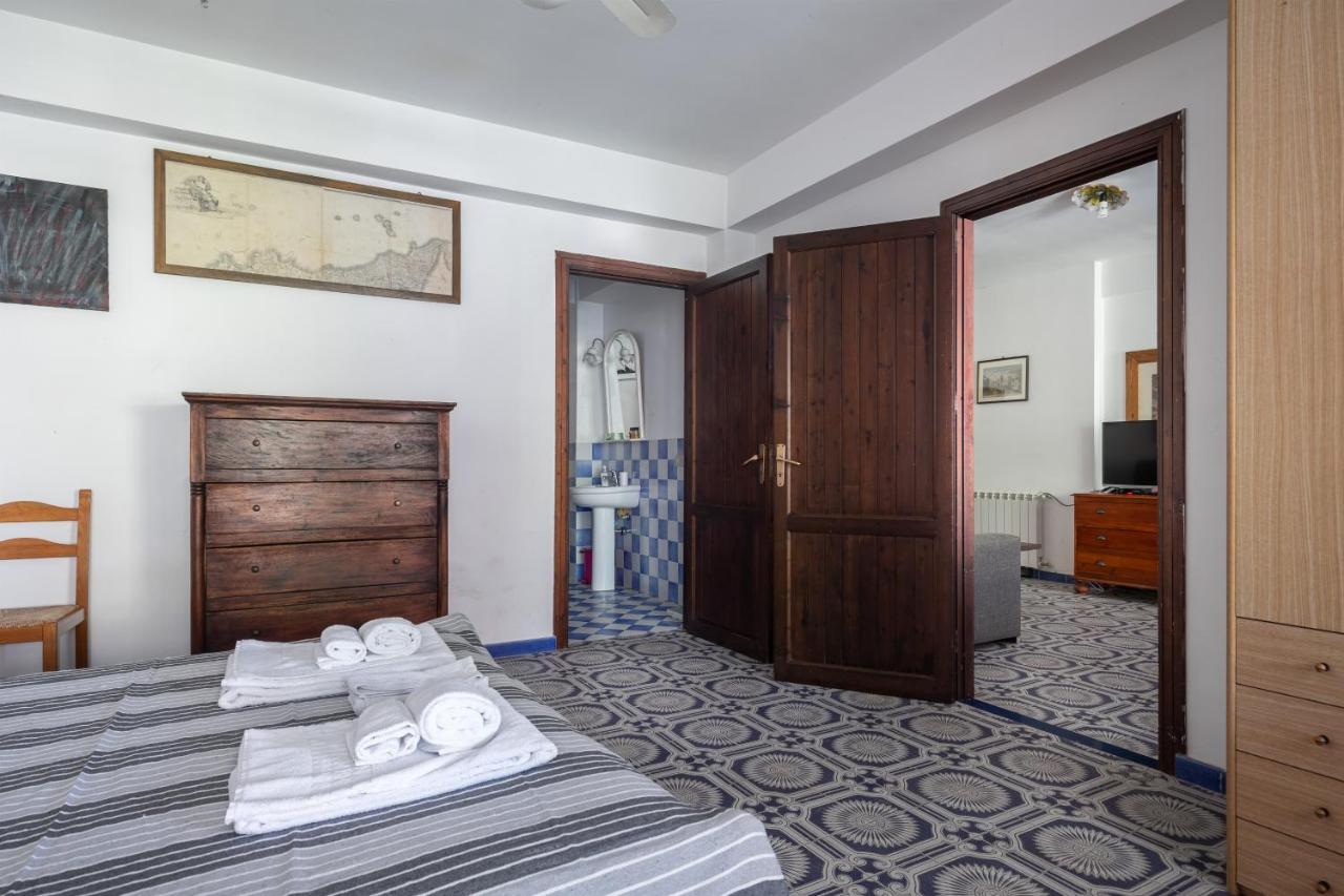 La Cueva Dello Scirocco By Domusicily Appartement Mondello Buitenkant foto