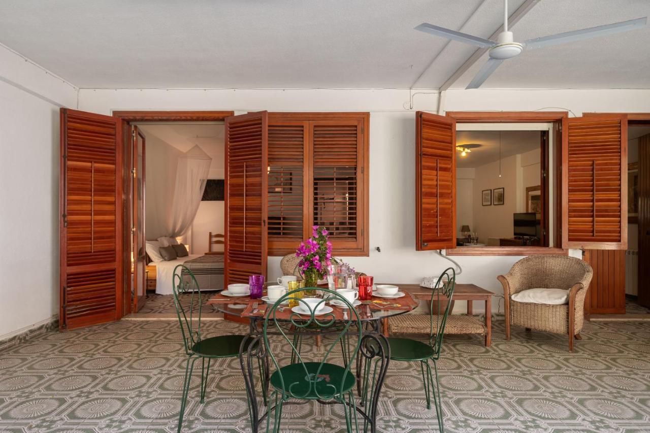 La Cueva Dello Scirocco By Domusicily Appartement Mondello Buitenkant foto