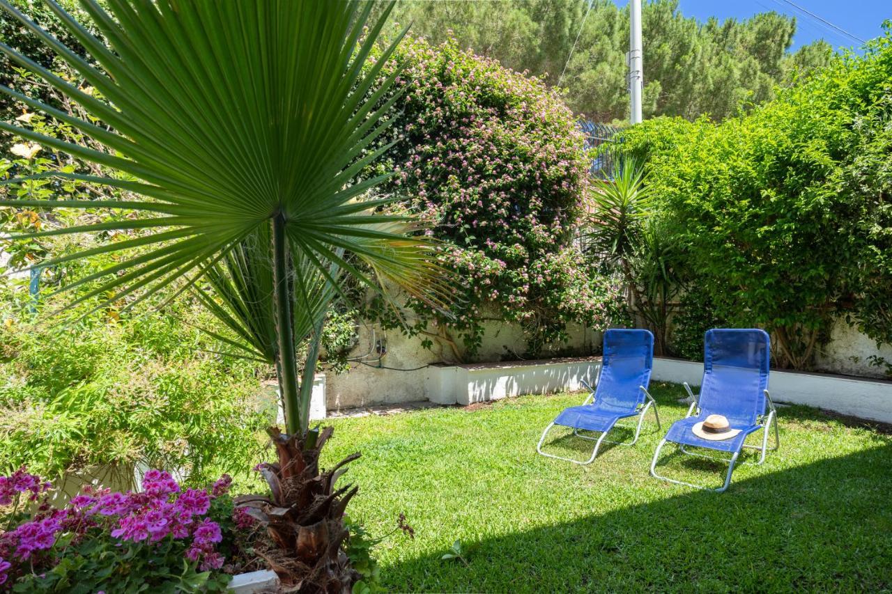La Cueva Dello Scirocco By Domusicily Appartement Mondello Buitenkant foto