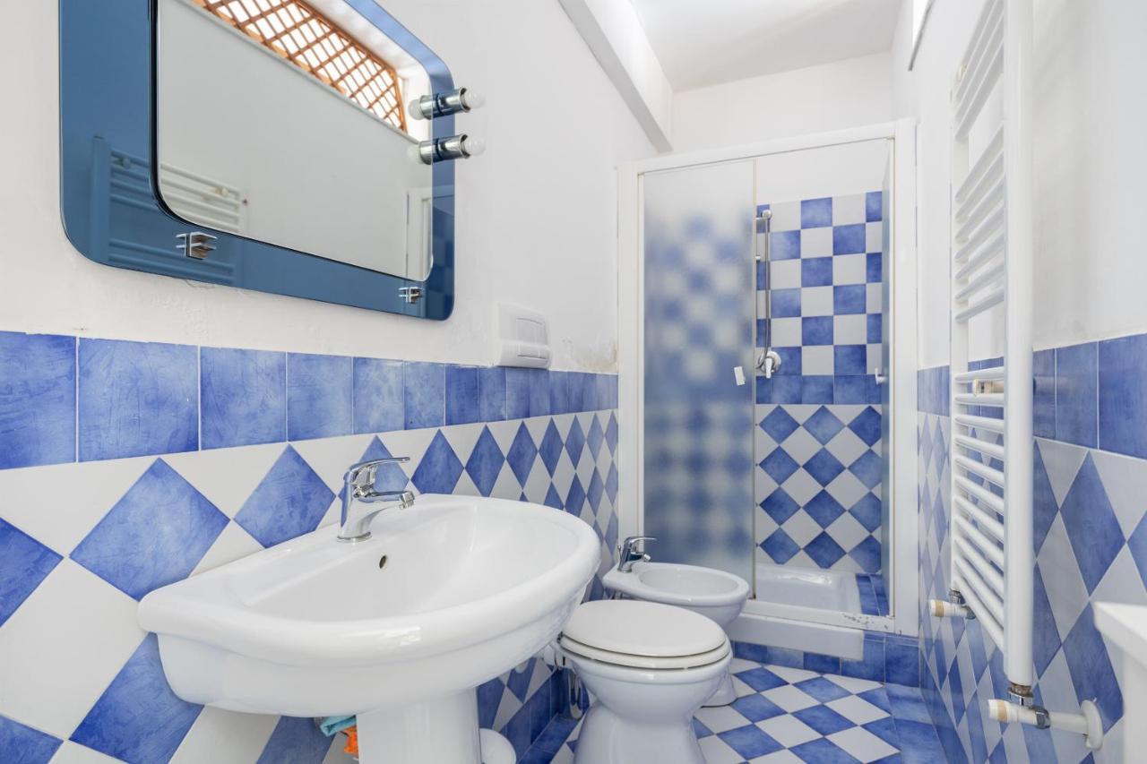 La Cueva Dello Scirocco By Domusicily Appartement Mondello Buitenkant foto