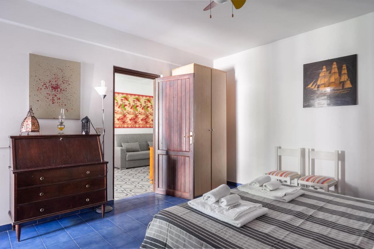 La Cueva Dello Scirocco By Domusicily Appartement Mondello Buitenkant foto
