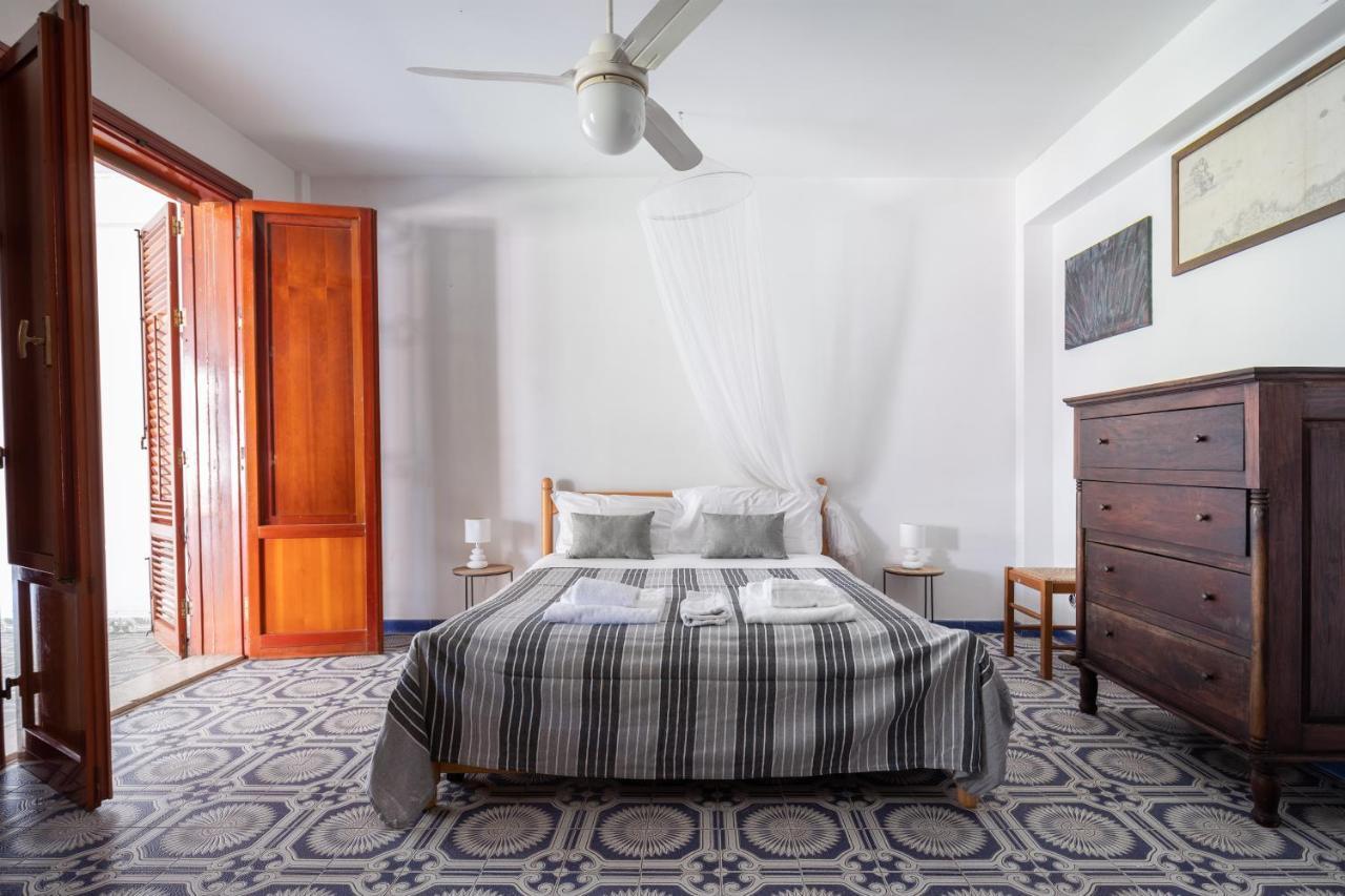 La Cueva Dello Scirocco By Domusicily Appartement Mondello Buitenkant foto