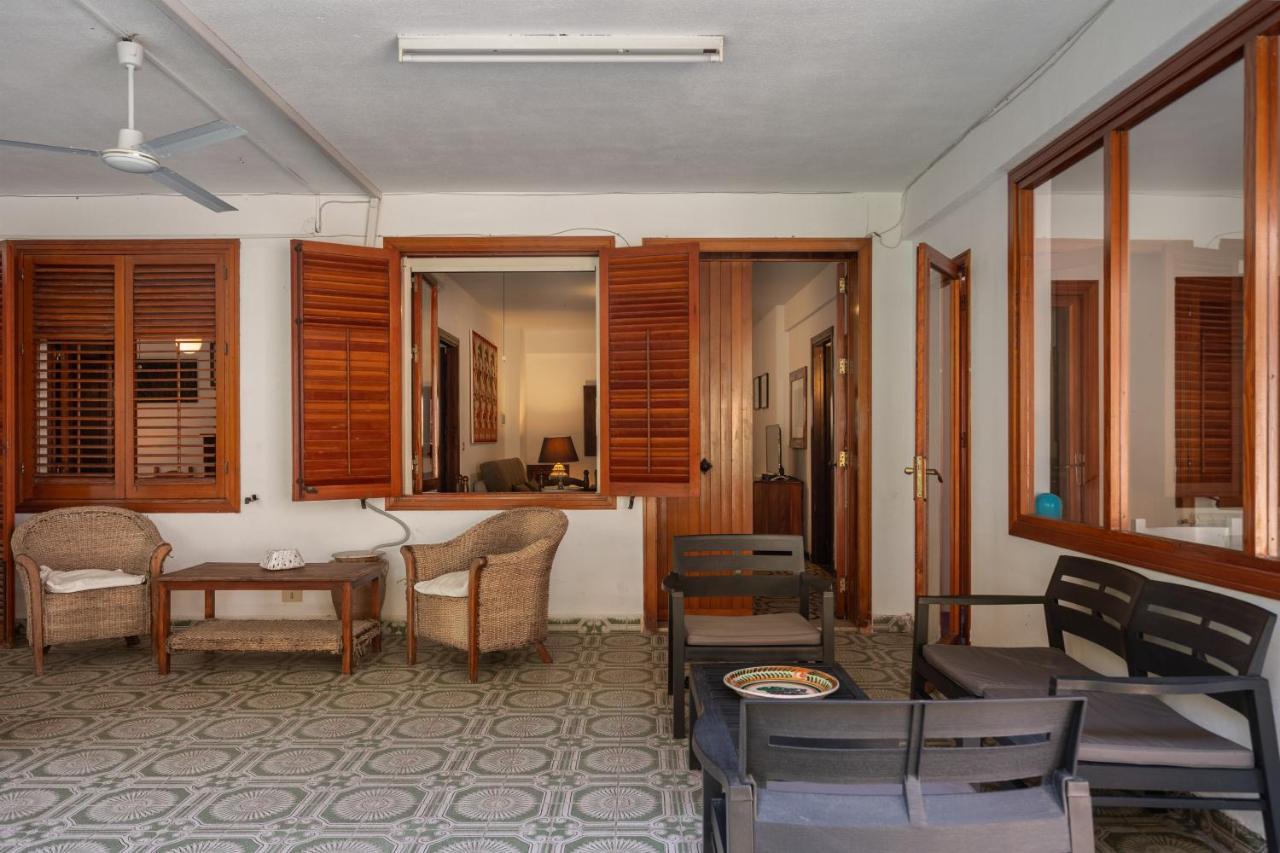 La Cueva Dello Scirocco By Domusicily Appartement Mondello Buitenkant foto