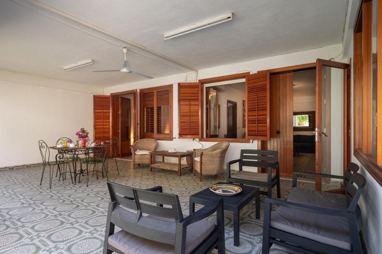La Cueva Dello Scirocco By Domusicily Appartement Mondello Buitenkant foto