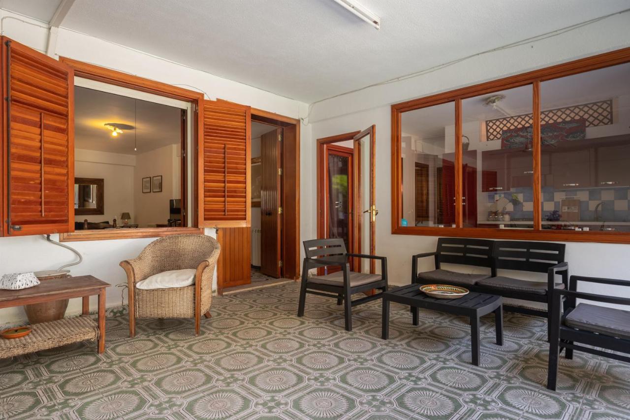 La Cueva Dello Scirocco By Domusicily Appartement Mondello Buitenkant foto
