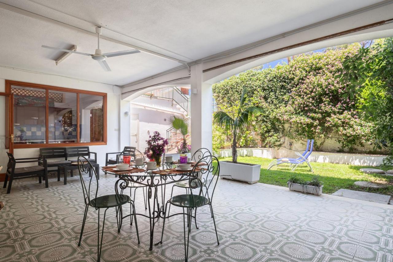 La Cueva Dello Scirocco By Domusicily Appartement Mondello Buitenkant foto